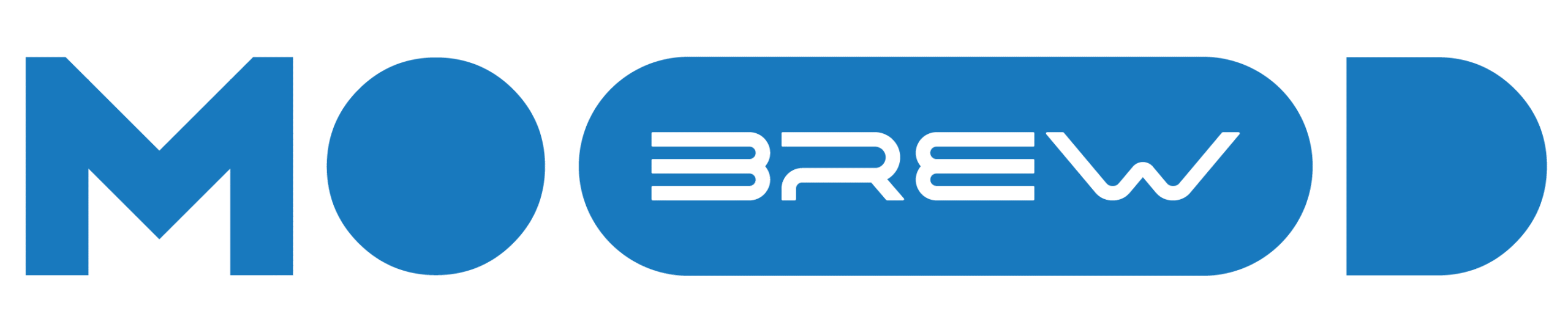 Official Moodbrew Logo: Artisan coffee roasters dedicated to brewing with attitude.