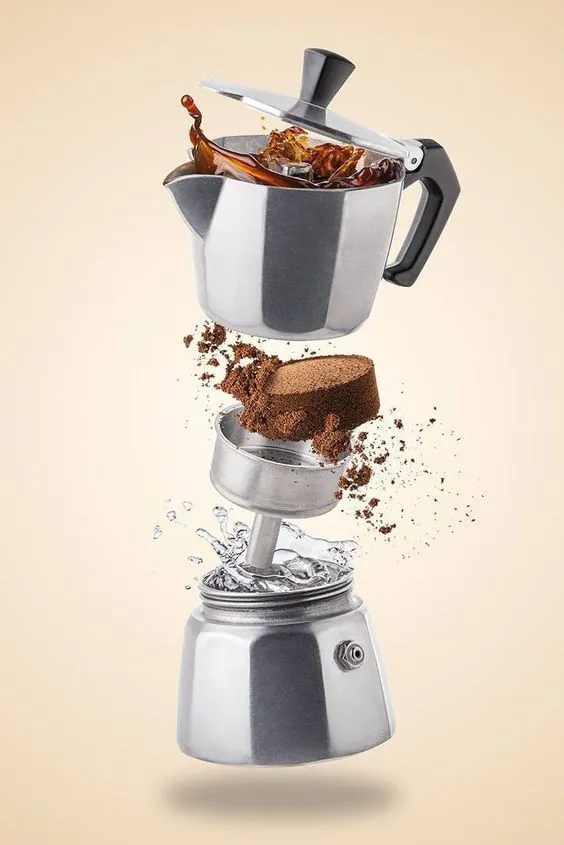 Moka Pot Mojo: Brew Bold, Live Bold