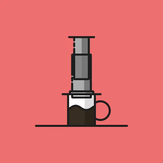 Press Forward: Mastering the AeroPress Brew