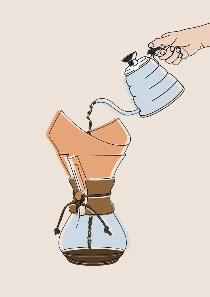 Flex with Chemex: Brew Like a Pro at Home